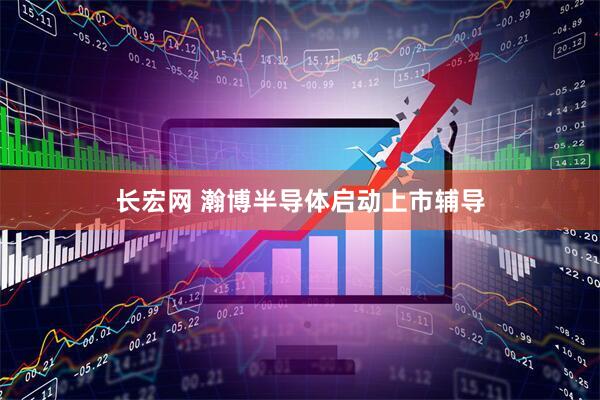 长宏网 瀚博半导体启动上市辅导
